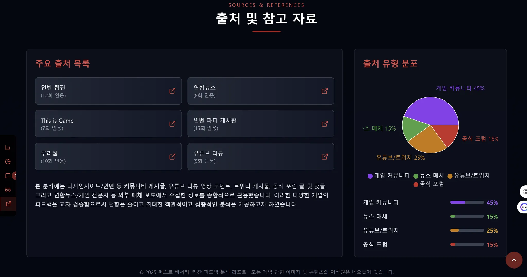 카잔(KHAZAN) 출시일 플레이어 피드백 심층 분석 이미지 7