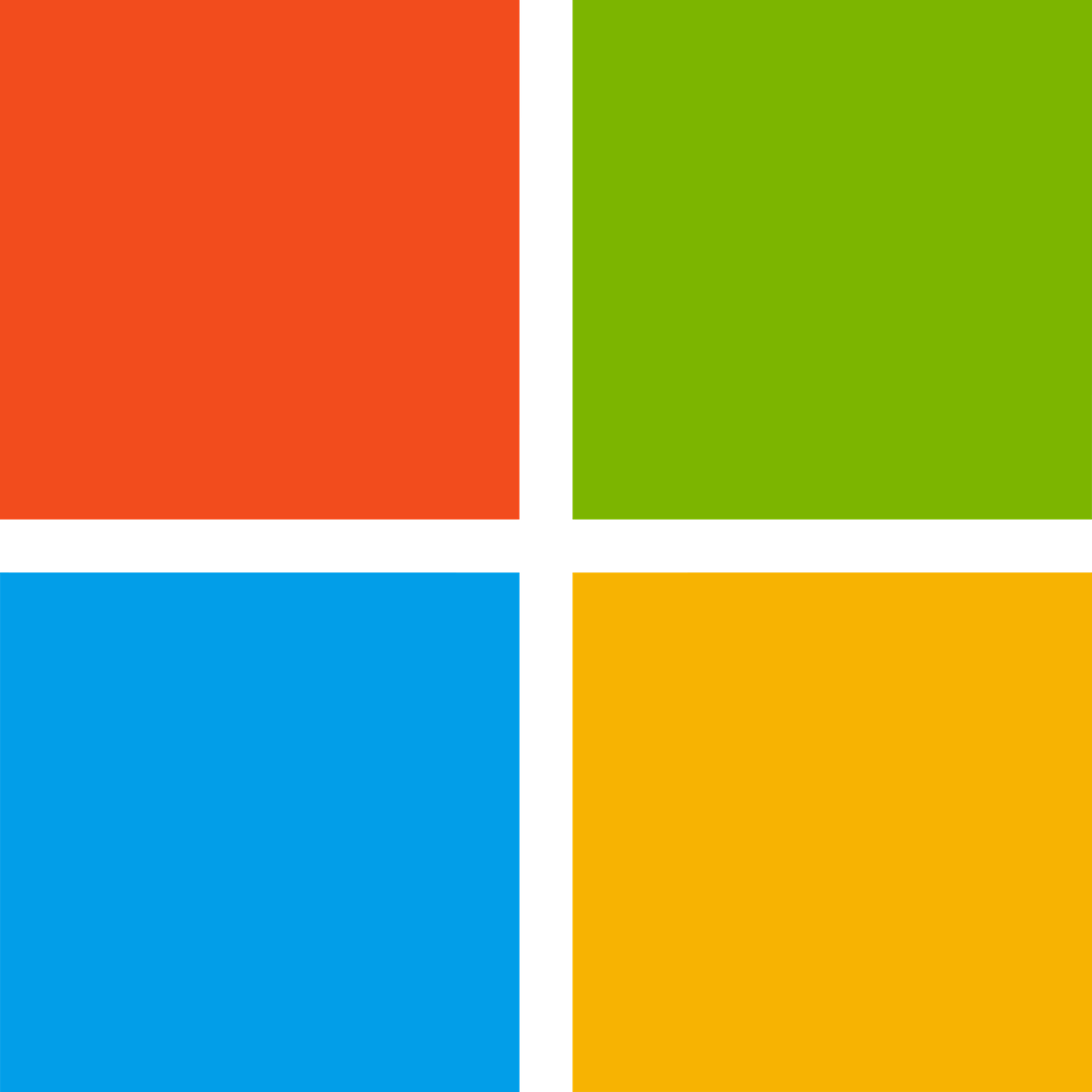 Microsoft 글로벌 기업 강연 Logo